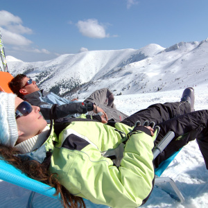 Фото Какви са ски курорти в Русия