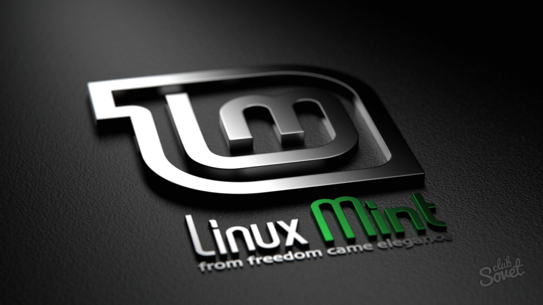 Как установить Linux mint