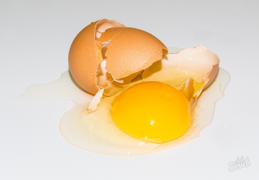 Miért csirkék pisilni tojás - mi a teendő