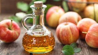 Kako piti jabolčni kis?