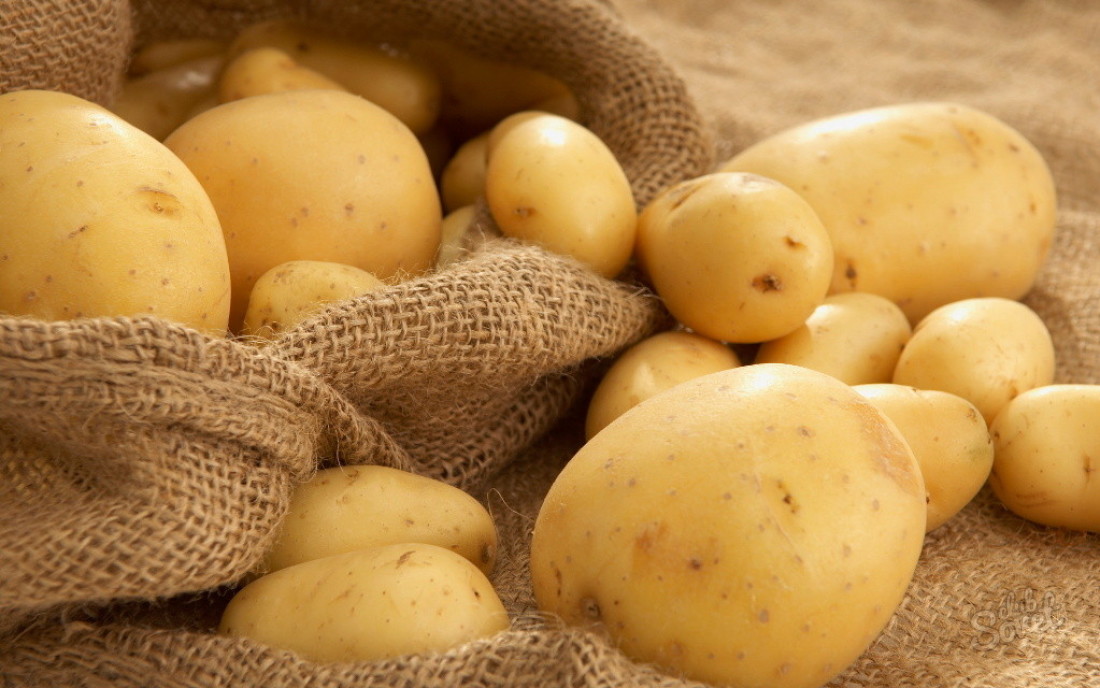 Cara memasak kentang muda