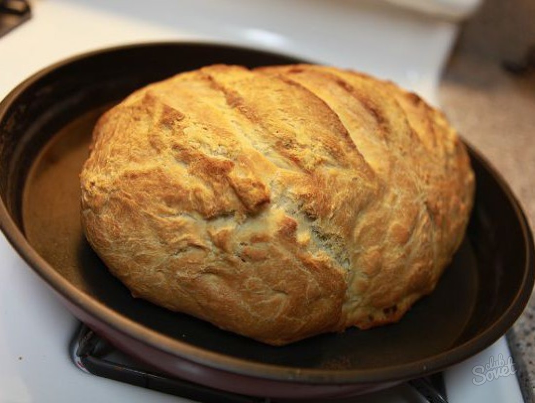 Como assar pão torrado