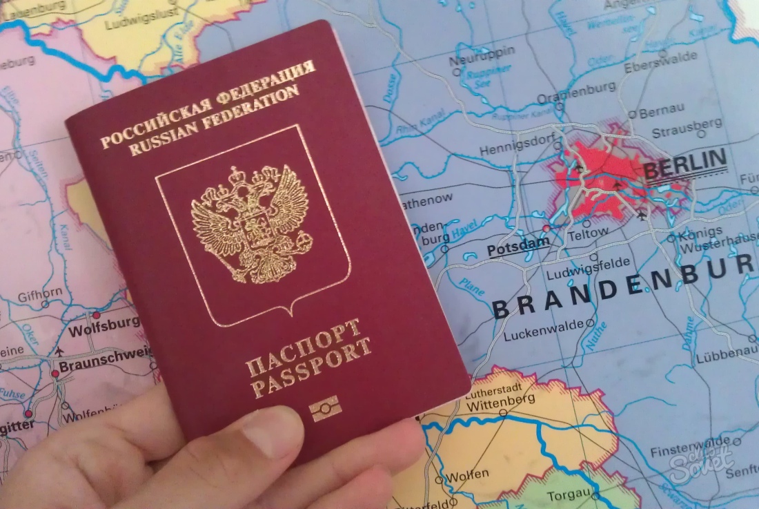 How to get a passport without registration