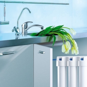 Photo Comment choisir un filtre à eau domestique