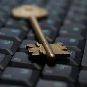 Снимки как да разберете ключа за сигурност на мрежата