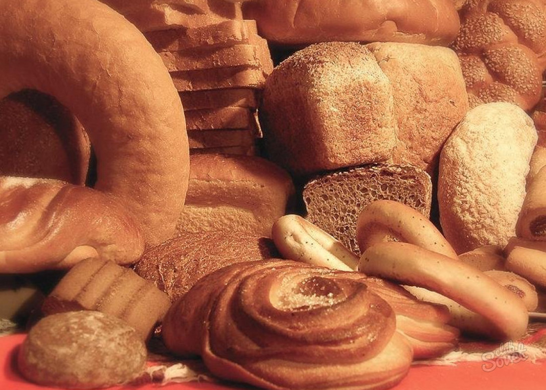 Jak změkčit zatuchlý chléb