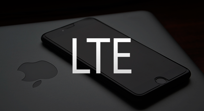 Как включить LTE на iPhone