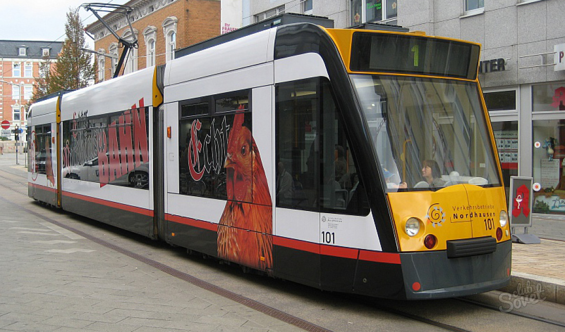 Why dream of a tram?