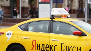Hur kallar man yandex.taxi från en mobiltelefon?