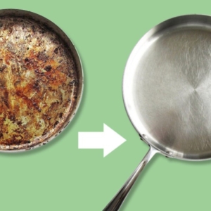 Photo How to remove the tart from the frying pan?