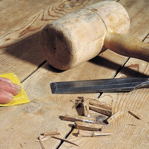 سهام Foto Curry کف چوبی چه باید بکنید