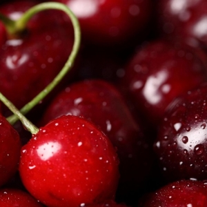What can be cooked from cherry?