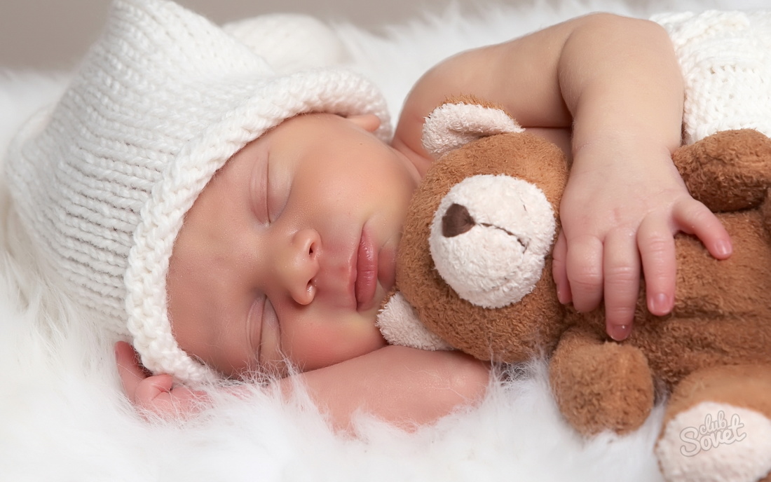 Jak by měl novorozený spánek