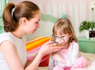 Jak zatrzymać biegunkę na dziecko