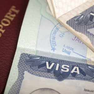 Stock Foto treba vizu u Meksiko