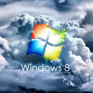 Fotografija kako postaviti Windows 8