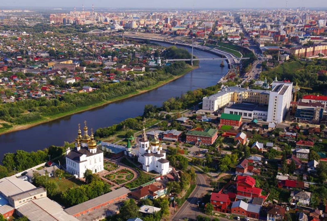 Куда сходить в Тюмени