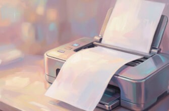 как отправить на печать с компьютера