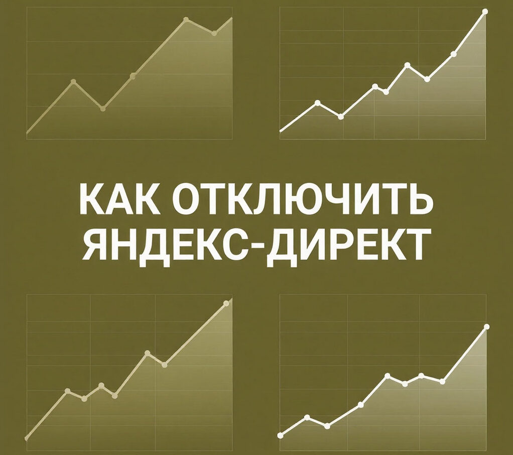 Как отключить Яндекс-директ в браузере