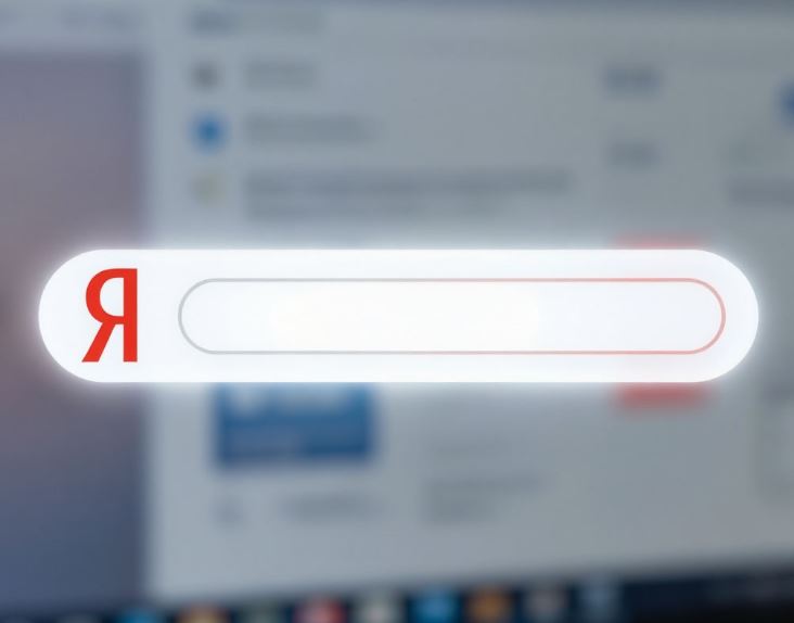 yandex браузерная строка