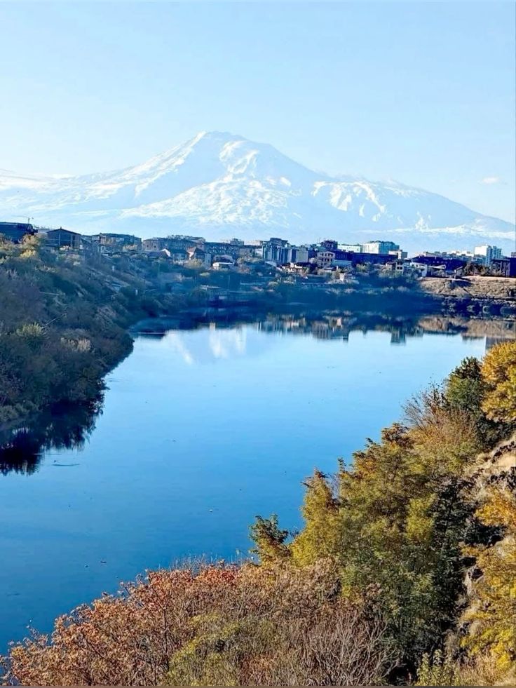 только гора Арарат