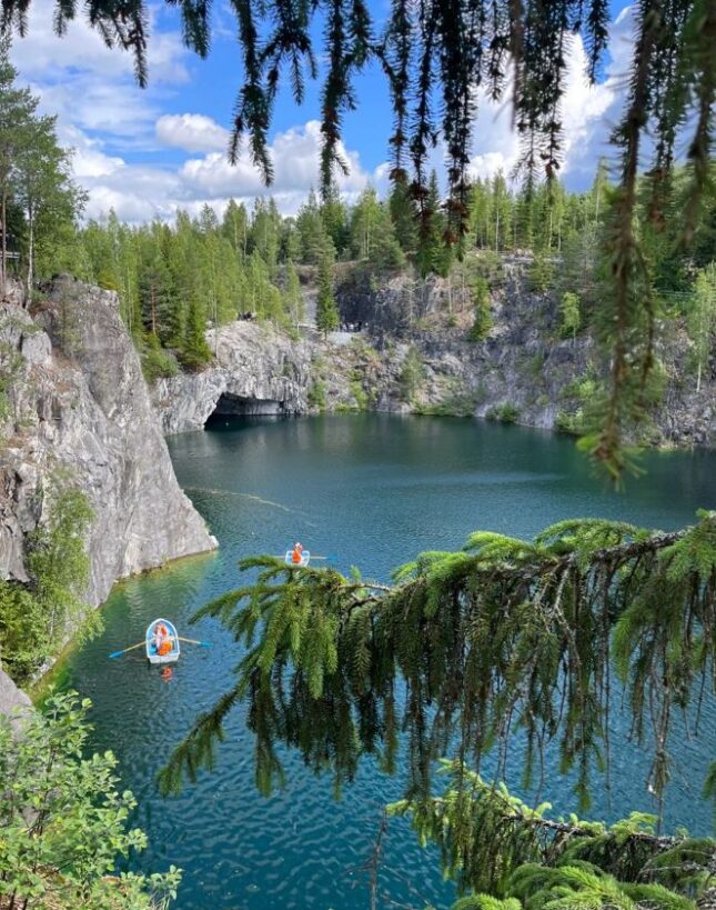 Карелия парк