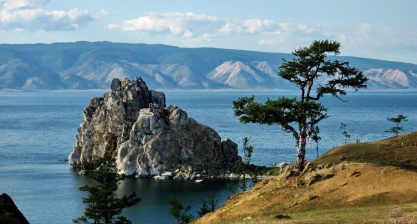 мыс Бурхан