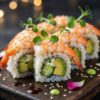 королевские креветки как чистить