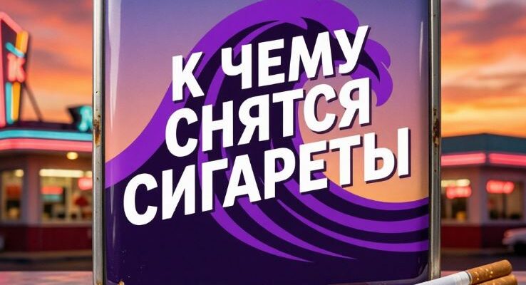 Сравнительная таблица толкований снов про сигареты
