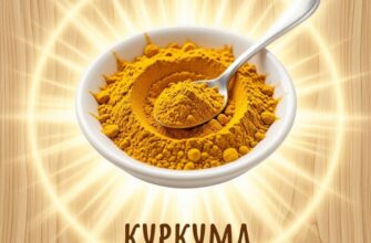 Что такое куркума