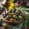 польза оливкового масла витамины состав