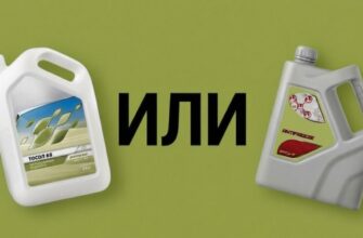 тосол или антифриз