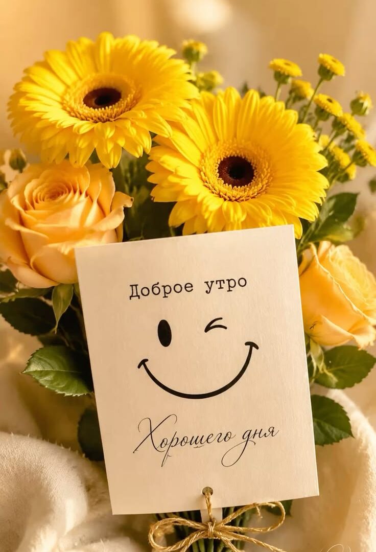 открытки с добрым утром доброе утро открытки